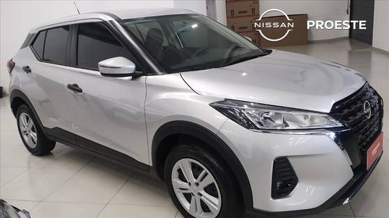 NISSAN KICKS 1.6 16V FLEXSTART ACTIVE XTRONIC